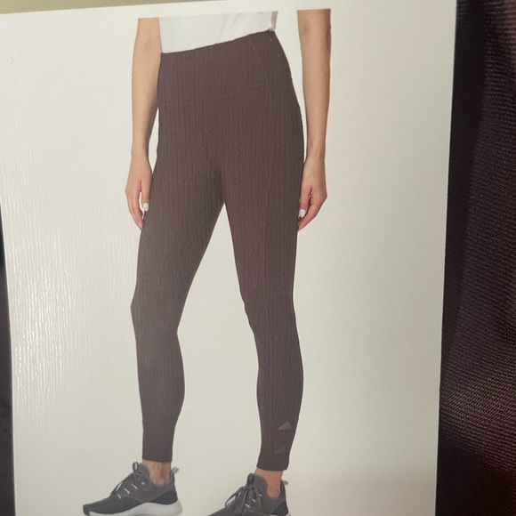 Mondetta Mauve Performance Leggings - Picture 9 of 10